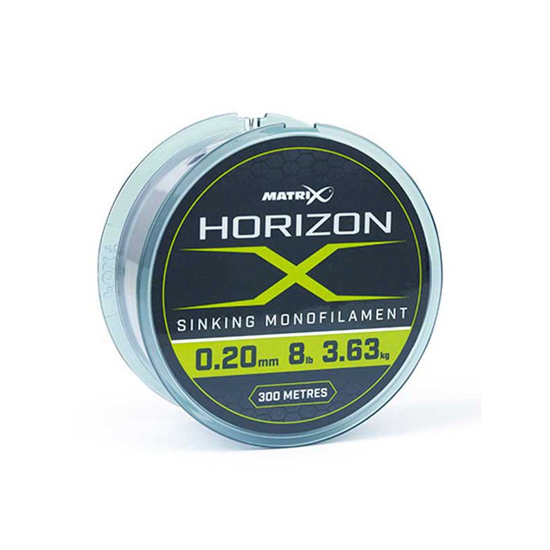 Matrix Horizon X Sinking Mono 0.16 mm