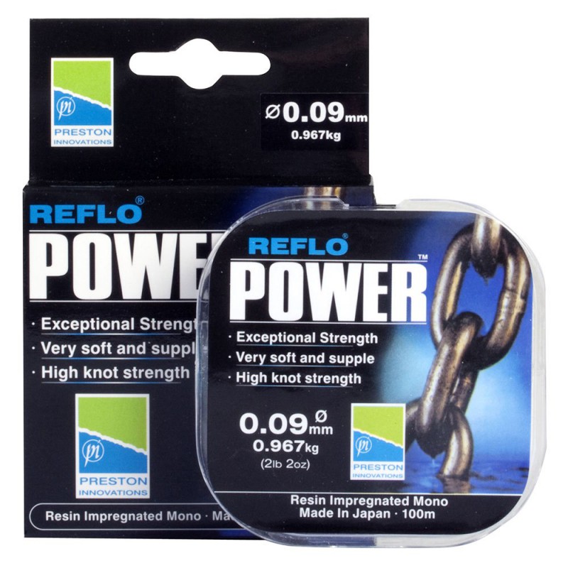 Preston Reflo Power 0.13 mm