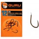 Guru LWG Spade End Barbless Hook Size 14