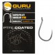 Guru Super Pellet Waggler Eyed Barbless Hook Size 10