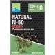 Preston Natural N-50 Barbed Hook Size 10