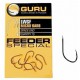 Guru LWG Feeder Special Spade End Barbed Hook Size 16