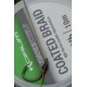 Korum Smokescreen Coated Braid 10 LB - 10 meter