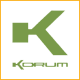 Korum Swivel Grub Feeder Mini 15 gr