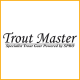 Trout Master Rattle Float Set Glass 2 Gr