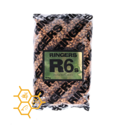 Ringers 6 mm Premium Coarse Pellets R6s