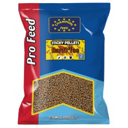 Champion Feed 2 mm Bano'Fee Sticky Pellets