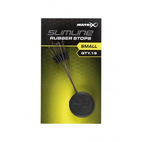 Matrix Small Slim Line Rubber Stops