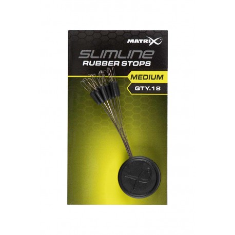 Matrix Medium Slim Line Rubber Stops