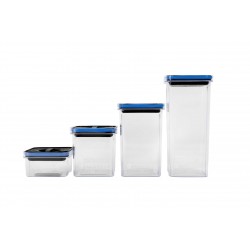 Preston 0.7 Liter Bait Safe Containers