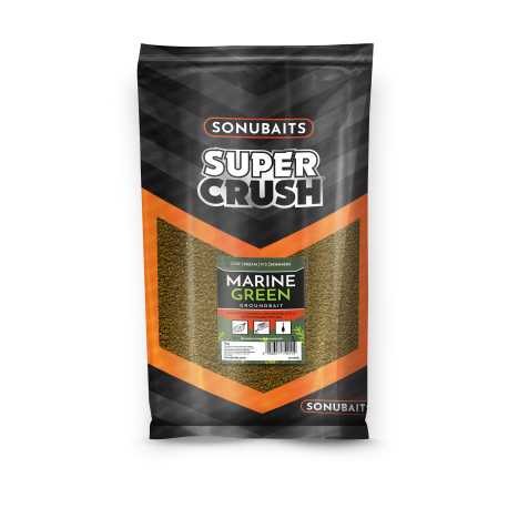 Sonubaits Marine Green Groundbait