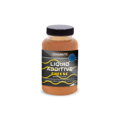 Sonubaits Liquid Additives Cheese