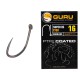 Guru Super XS Eyed Barbless Hook Size 8