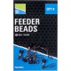 Preston Feeder Beads