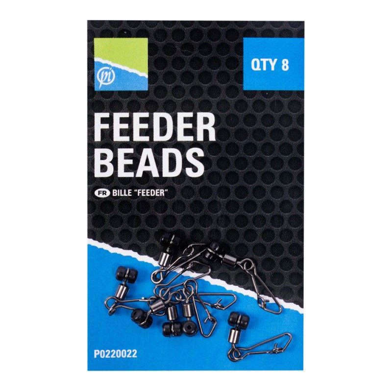 Preston Feeder Beads