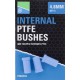 Preston Internal PTFE Bush 2.2 mm