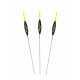 Preston Carp Pellet Commercial Slims Pole Float 4x16