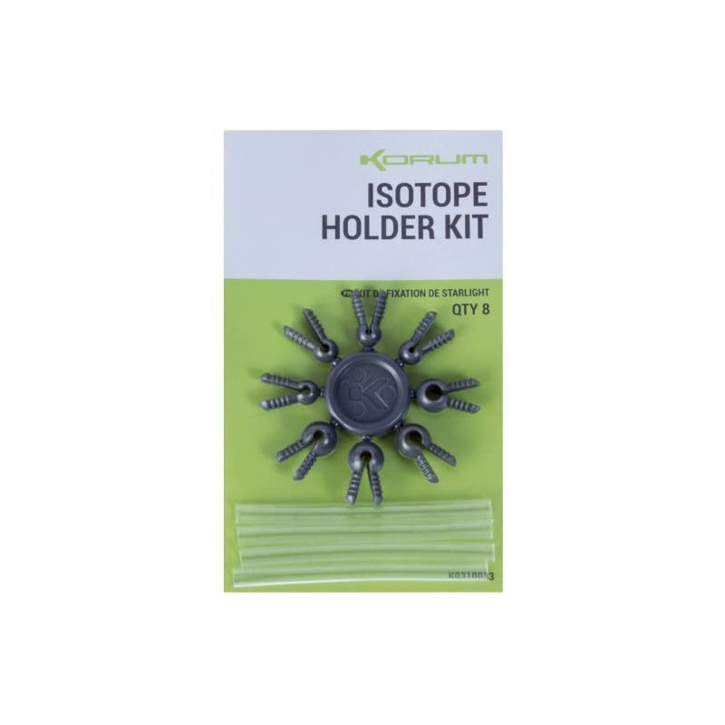 Korum Isotope Holder Kit