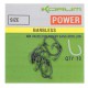 Korum Xpert Power Barbless Hook Size 10