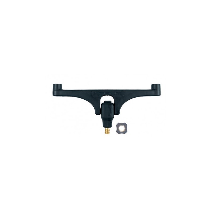 Korum Twin Rod Buzz Bar - Angle Tilt Buzz Bar