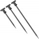 Korum Leverage Screw Point Banksticks 60 cm