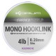 Korum Smokeshield Mono Hooklink 0.20 mm