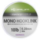 Korum Smokeshield Mono Hooklink 0.28 mm