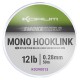 Korum Smokeshield Mono Hooklink 0.30 mm